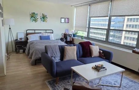 Studio Lakeview Condo