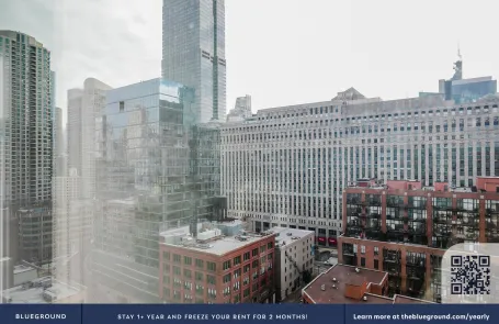 1 Bedroom River North Apartment