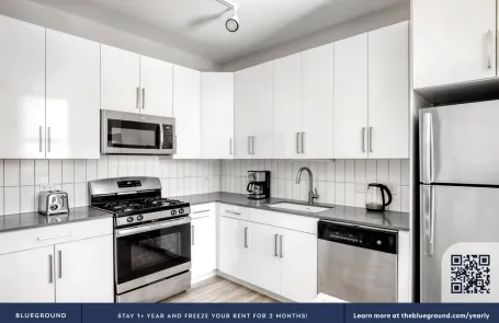 1 Bedroom Chicago Loop Apartment