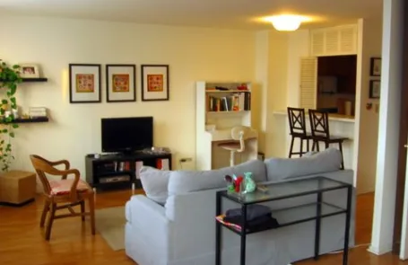 Studio Gold Coast Condo
