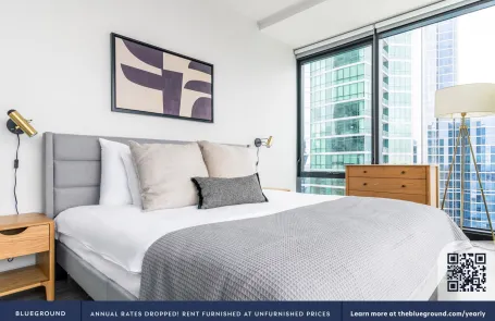 2 Bedroom South Loop Apartment