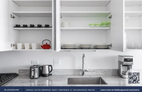 2 Bedroom Logan Square Apartment