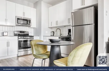 1 Bedroom Chicago Loop Apartment