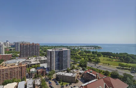 1 Bedroom Uptown Condo
