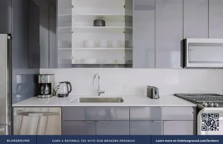 1 Bedroom River North Apartment