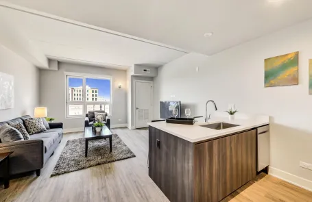 1 Bedroom Old Town Apartment