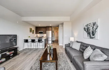 1 Bedroom Old Town Apartment