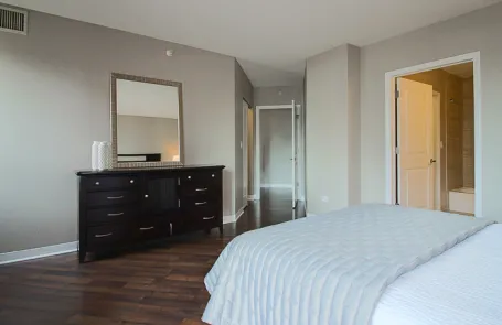 2 Bedroom River North Apartment
