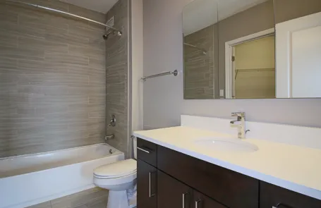 2 Bedroom River North Apartment