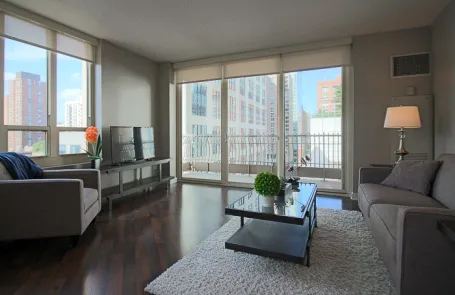 2 Bedroom River North Apartment