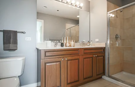 2 Bedroom Printer&#039;s Row Apartment
