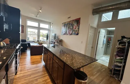 3 Bedroom Humboldt Park Apartment