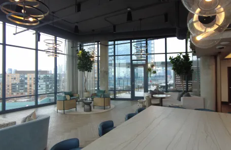 1 Bedroom River West Apartment