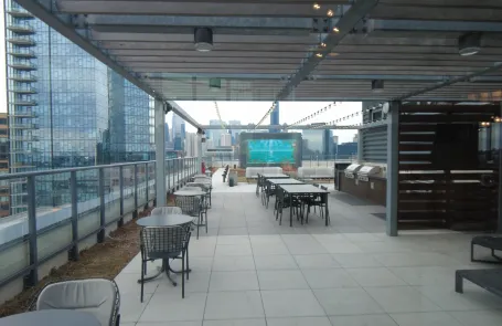 1 Bedroom River West Apartment