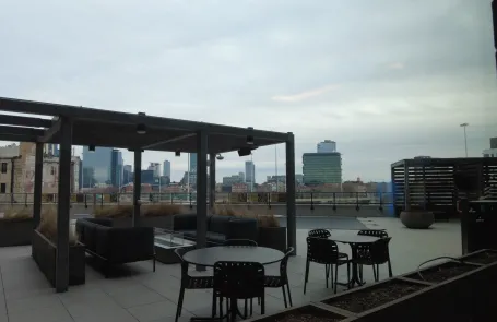 1 Bedroom River West Apartment