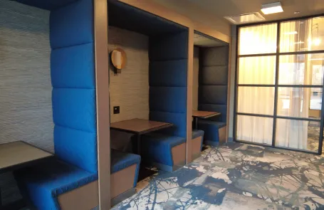 1 Bedroom River West Apartment