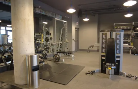 1 Bedroom River West Apartment