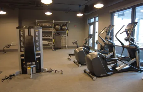 1 Bedroom River West Apartment