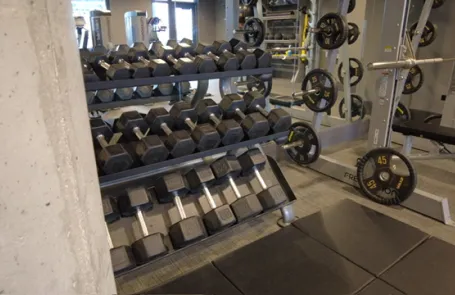 1 Bedroom River West Apartment