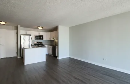 1 Bedroom River North Apartment