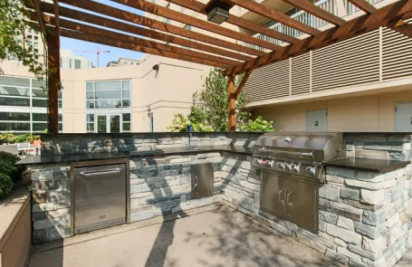 1 Bedroom River North Apartment