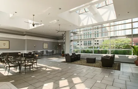 1 Bedroom River North Apartment