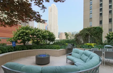 1 Bedroom River North Apartment