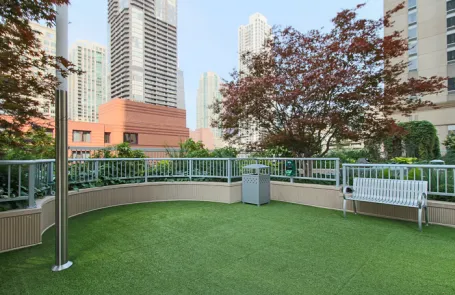 1 Bedroom River North Apartment