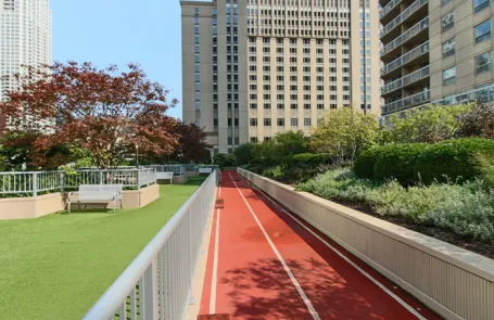 1 Bedroom River North Apartment