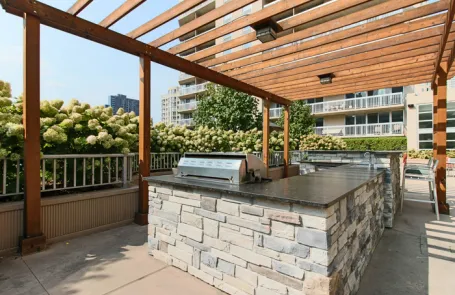 Studio River North Apartment