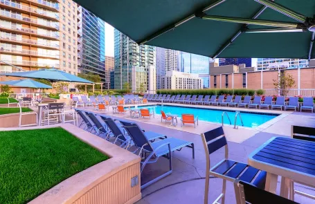 1 Bedroom River North Apartment