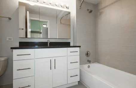 1 Bedroom River North Apartment