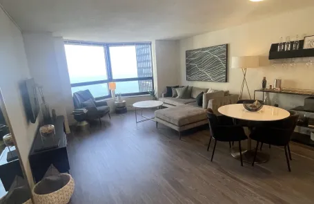 1 Bedroom Lakeshore East Apartment