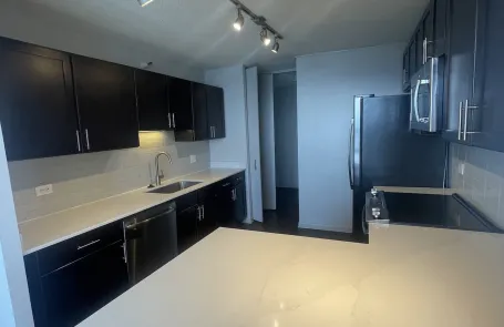 3 Bedroom Lakeshore East Apartment