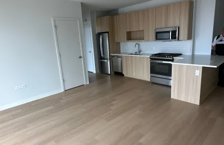 1 Bedroom Lincoln Park Apartment