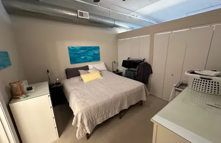 1 Bedroom West Loop Condo