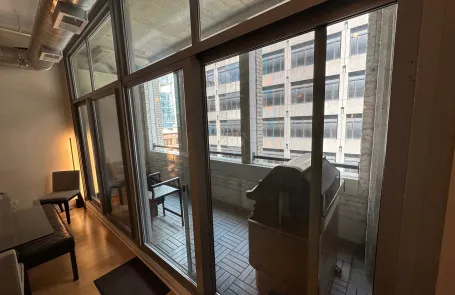 1 Bedroom West Loop Condo