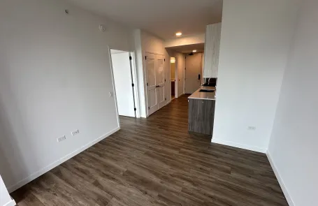 1 Bedroom West Loop Apartment