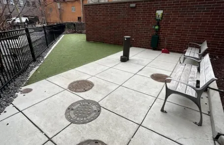 1 Bedroom River West Apartment