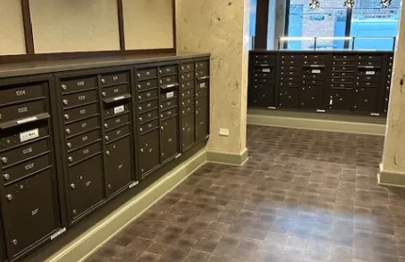 1 Bedroom River West Apartment