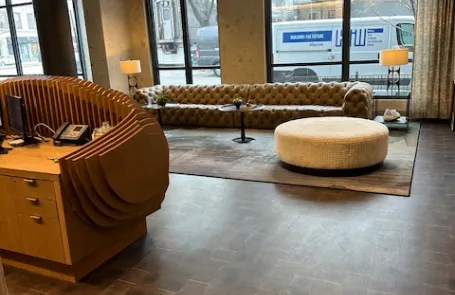 1 Bedroom River West Apartment