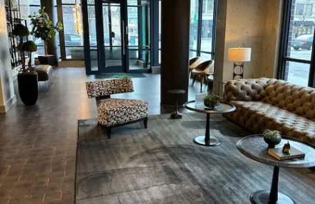 1 Bedroom River West Apartment