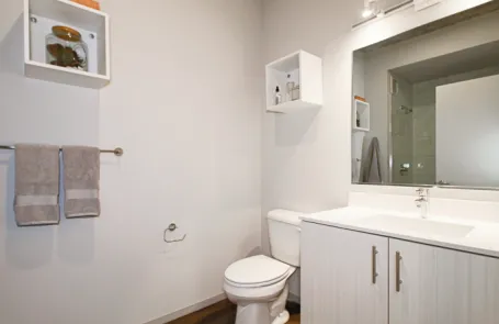Studio Printer&#039;s Row Apartment