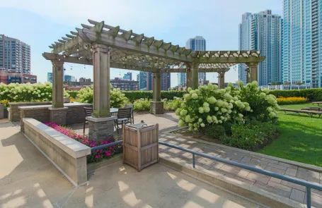 2 Bedroom Fulton Market Apartment