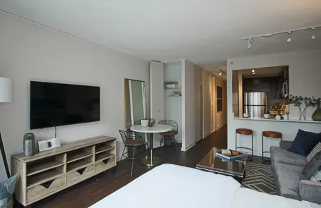 Studio Lakeshore East Apartment