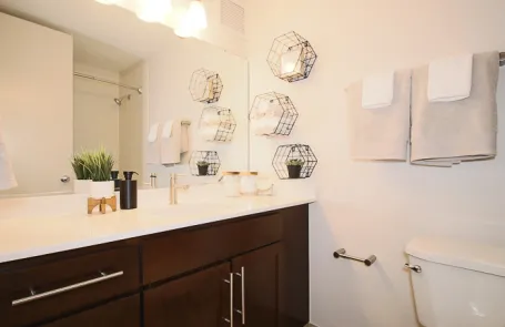 Studio Lakeshore East Apartment