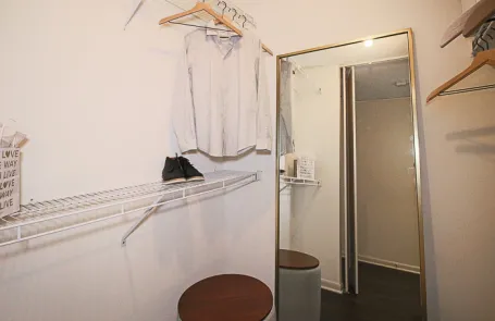 Studio Lakeshore East Apartment