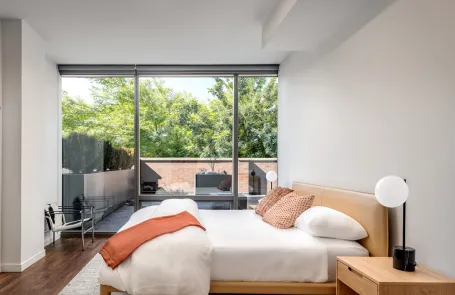1 Bedroom  Apartment