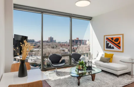 1 Bedroom  Apartment