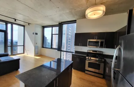 2 Bedroom Chicago Loop Condo